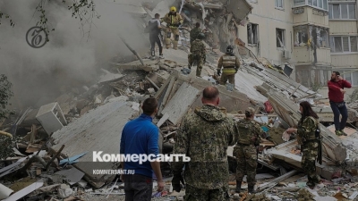 Трагедия в Белгороде: Жертвы взрыва и обрушения дома оставили город в шоке