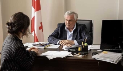 Грузинский оппозиционный политик поддержал на голосовании правящую партию