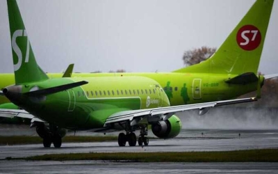 Несколько пассажиров не смогли вылететь из Домодедово в Саратов после замены самолета компанией S7