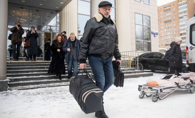 Правозащитник Олег Орлов отказался вызывать свидетелей в свою защиту на повторном процессе о «дискредитации» армии