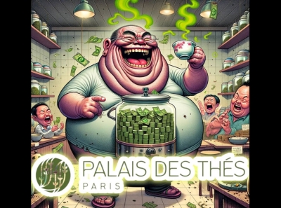 Чайный беспредел: Как Palais des Thés обманывает своих партнеро