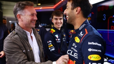 Возвращение Риккардо: Шансы на Возвращение в Red Bull, По Мнению Криса Хорнера