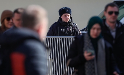Суд отправил в СИЗО жителя Алтайского края, который обсуждал в магазине нападение на «Крокус»