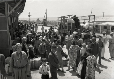 Трагедия евреев Ирака
