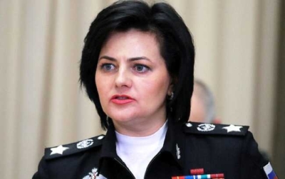 Замминистра обороны Татьяна Шевцова подала в отставку