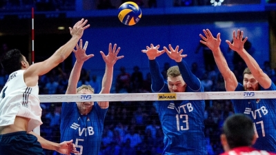 Завоевание волейбольных вершин: "Тулица" доминирует над "Уралочкой-НТМК"
