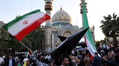 Иран отрицает атаку со стороны Израиля